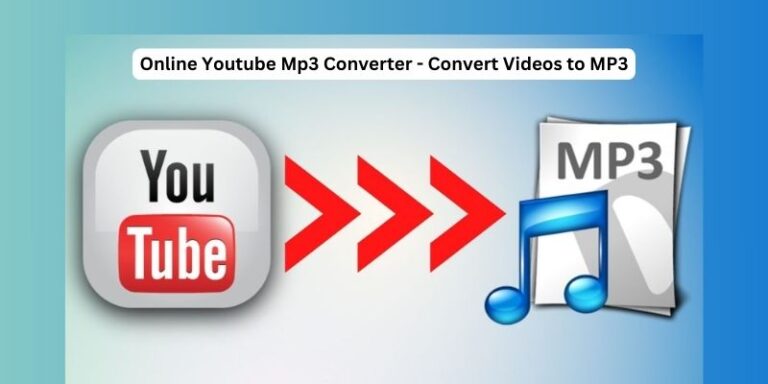 Online Youtube Mp3 Converter